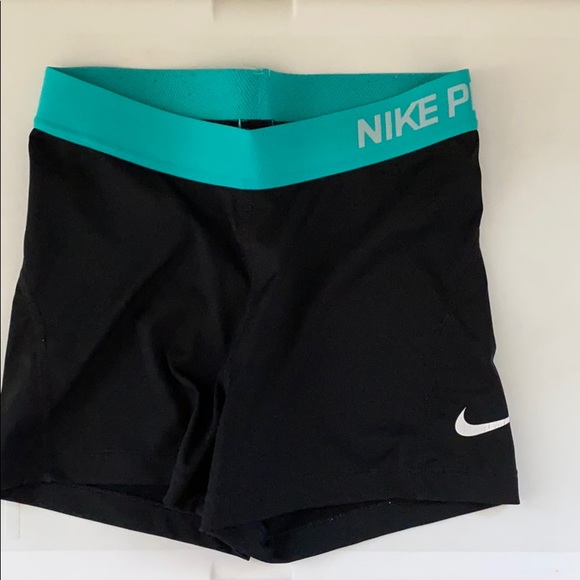 Nike pro shorts